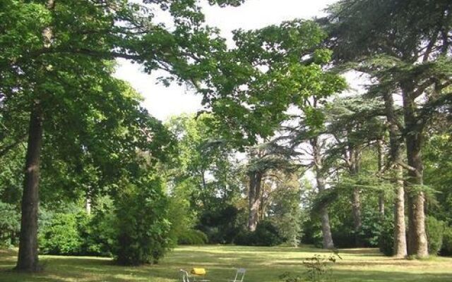 Château de Saint Michel de Lanès