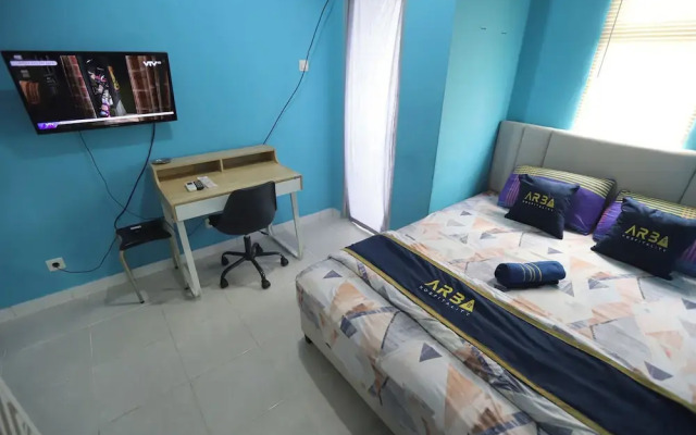 ARBA Dramaga Tower by Rendirooms