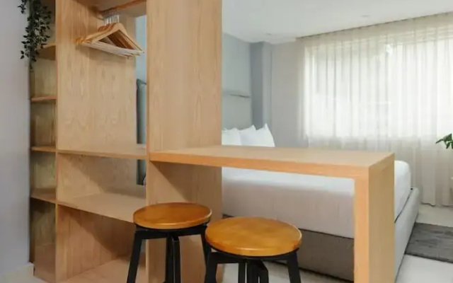 w Glorious Loft in Roma Norte