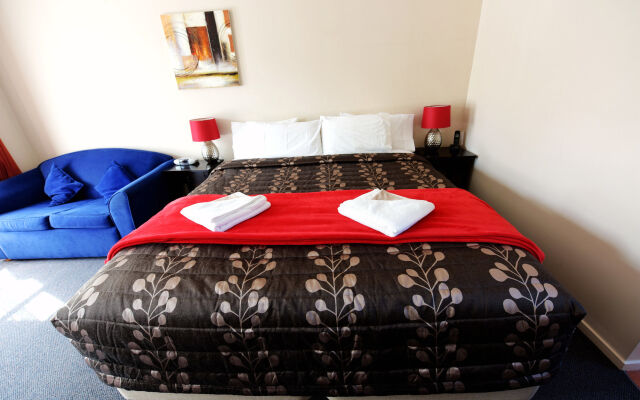 Addington Stadium Motel