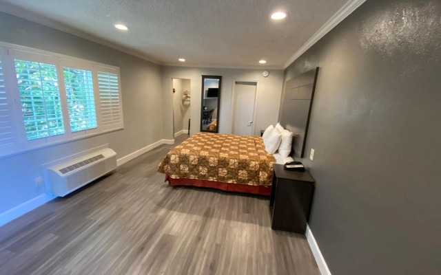 Budget Inn of Hayward