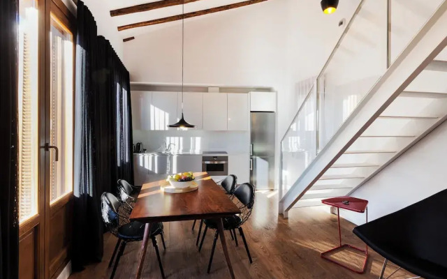 B&B Hotel Madrid Centro F46 Apartamentos