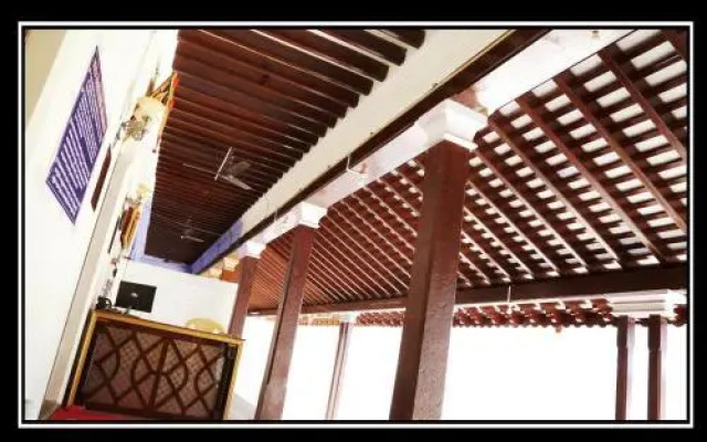 Pattiah Naidu Palace