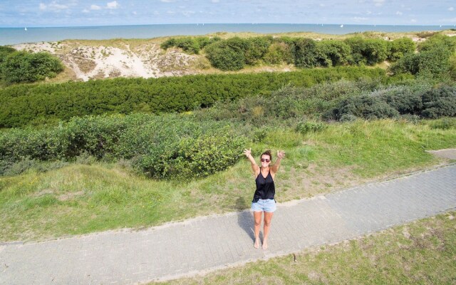 Detached Singlestorey Bungalow Near Ostend