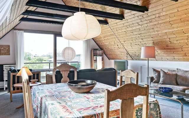 4 Person Holiday Home in Nexo