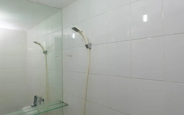 2Br With Cozy Style At Bassura City Apartment