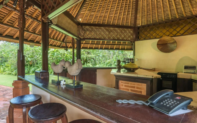 The Bali Purnati Center For The Arts