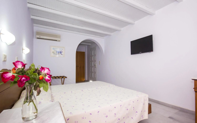 Naxos Holidays