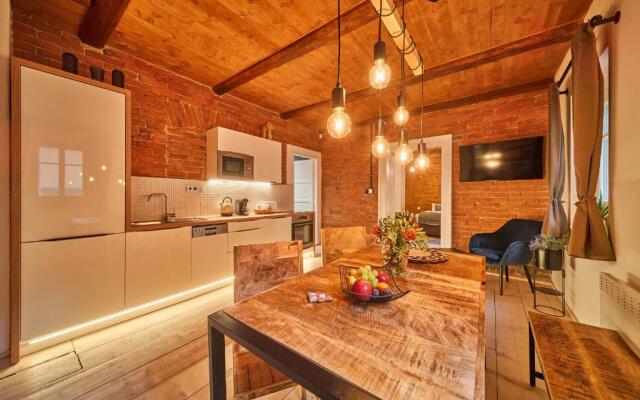 Apartmány CHALLUPA