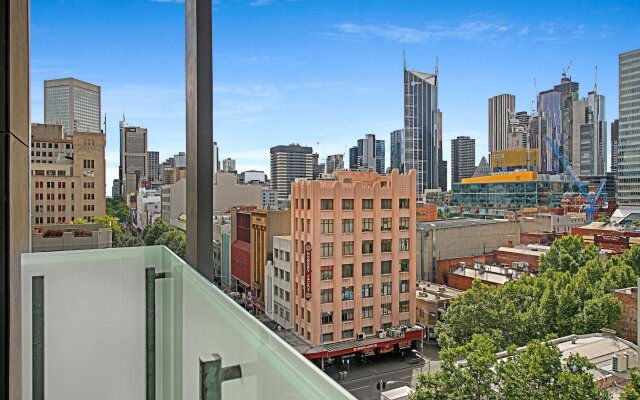 Melbourne CBD Central Apartment Hotel
