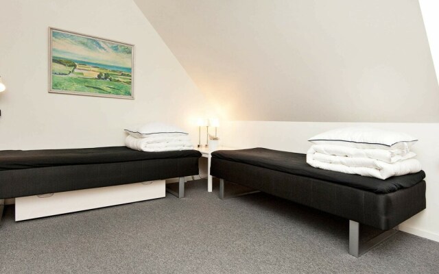 Spacious Apartment in Juelsminde With Lake Views