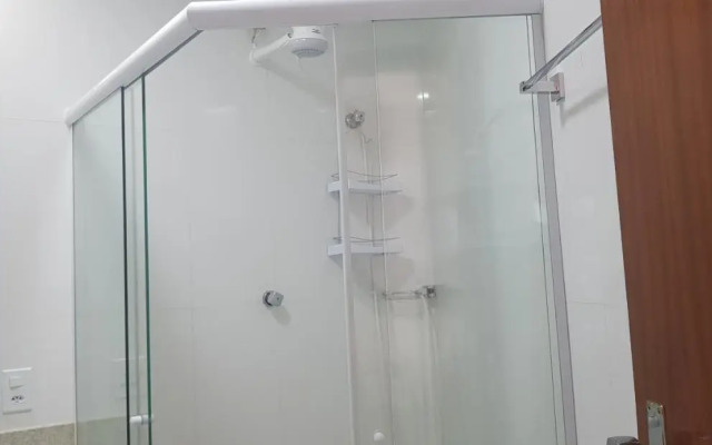 4 quartos na quadra da praia do forte