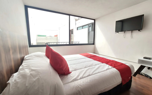 Hotel de Guadalupe Puebla