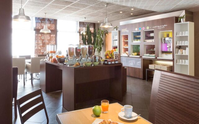 Novotel Suites Clermont Ferrand Polydome