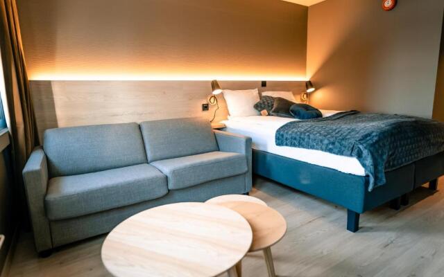 Canyon Hotell