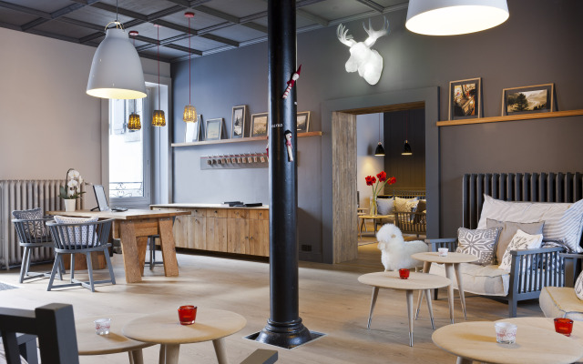 Hotel Le Faucigny