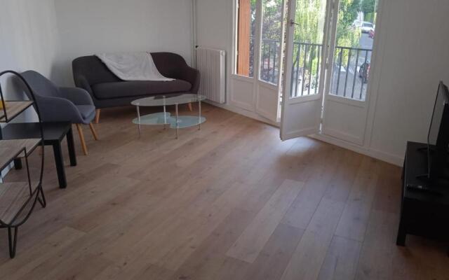 Appartement 73m² 3 chambres