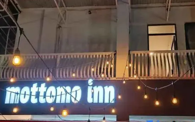 Mottomo Inn Manado