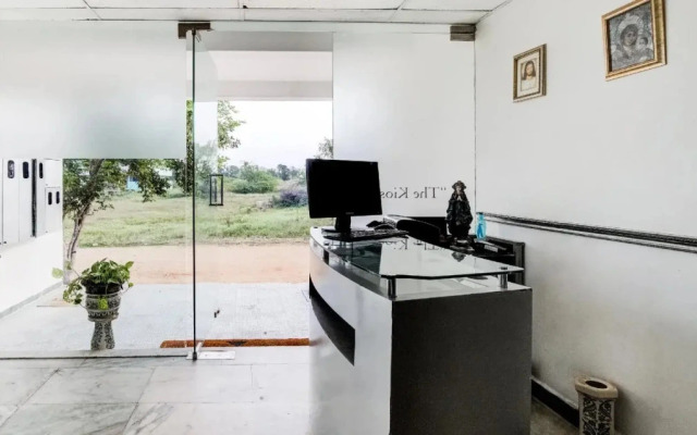 The Kiosk Hostel By OYO Rooms