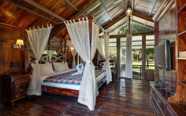 Jalsrushti Island Resort
