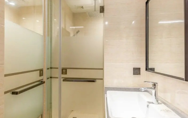 Rezen Select Hotel (Tianjin Olympic Sports Center Cancer Hospital)