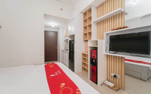 RedLiving Apartemen Transpark Juanda - Frams Properti Tower Jade with Netflix