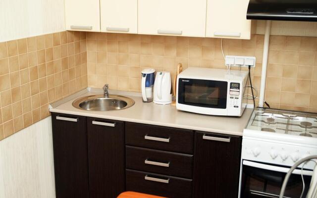 Apartmenty Komsomolskoi