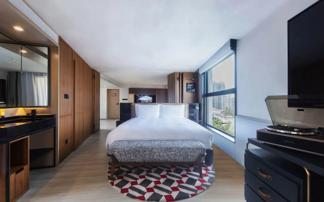 Mia Hotel - Shanghai Shaanxi South Road
