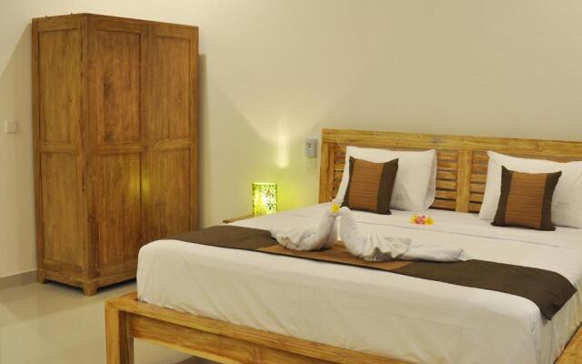 dSawah Amed Homestay & Warung