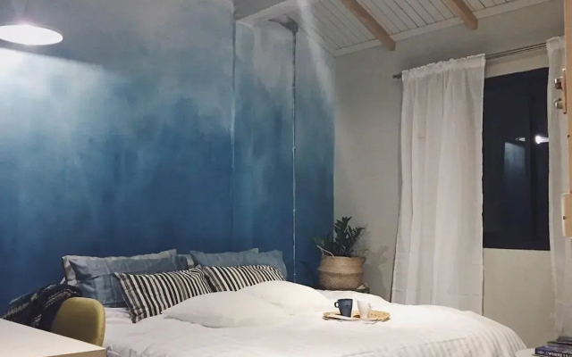 Designer Loft House