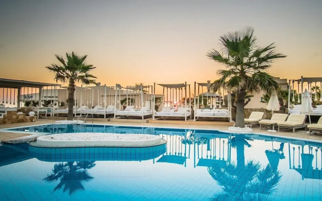 Parthenis Beach Suites by the Sea