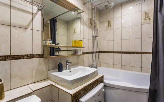 Апартаменты на Дружинниковской, 11А