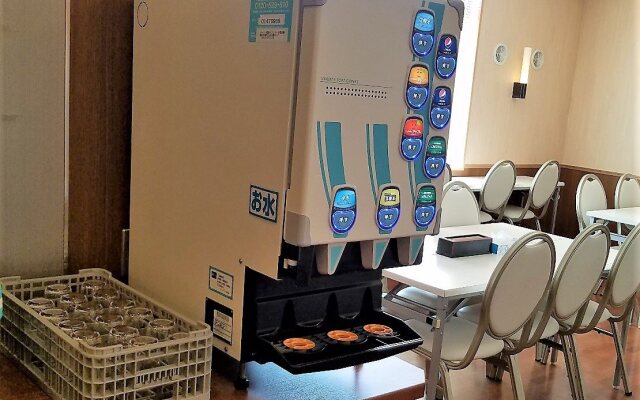 Hotel AZ Kagoshima Aira Ten