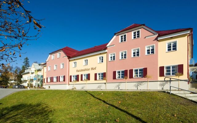 Hotel Haidmühler Hof