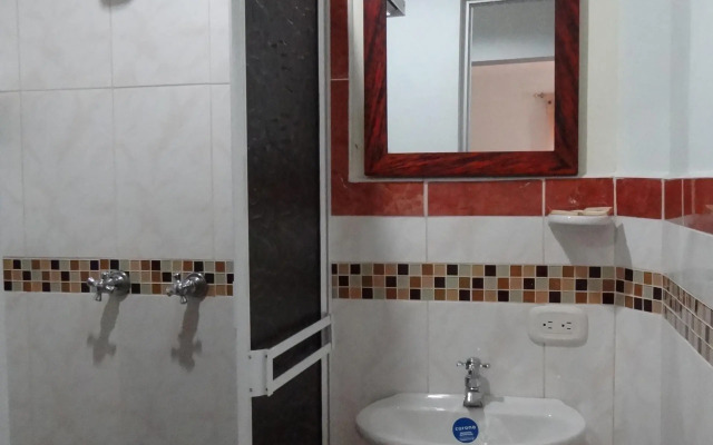 Hotel El Deportista