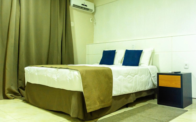 Hotel Fenix Pouso Alegre