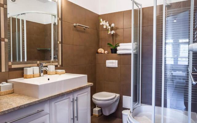 VacationClub - Rezydencja Bursztyn Apartament 36