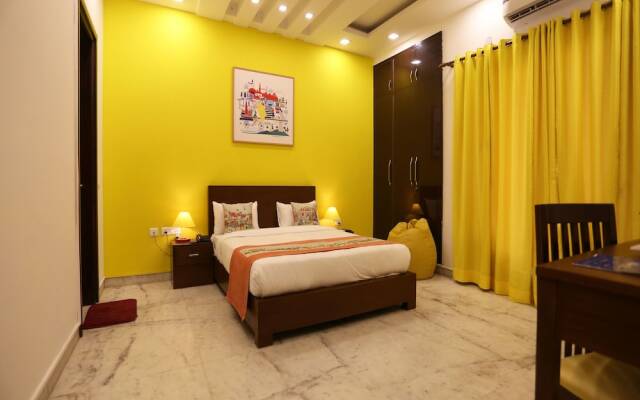 OYO Flagship 136 Sector 45 Noida
