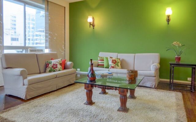 LinkHouse Stunning Floor Ipanema 4-BDR Y1-0029