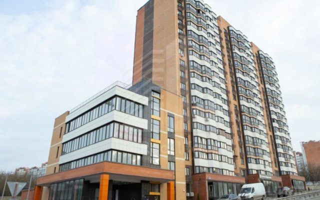 Apartamenty na ulitse Tekstilshchikov