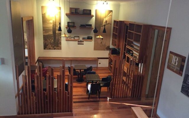 Hotel Baquedano Boulevard