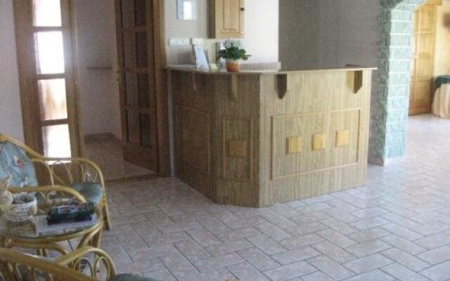 Kiskut Liget Pension