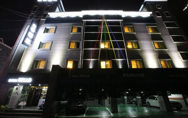 Hotel Cello Guri