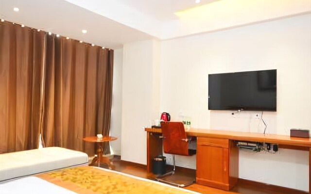 Feng Ye Hong Business Hotel