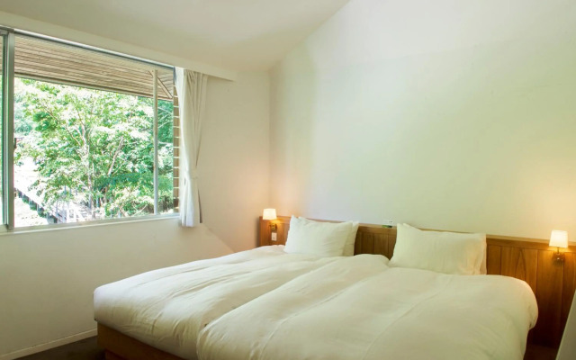 Hakone Retreat Fore