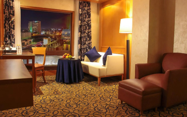 Thousand Nights Hotel Amman