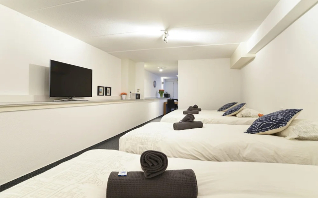 Lange Apartment