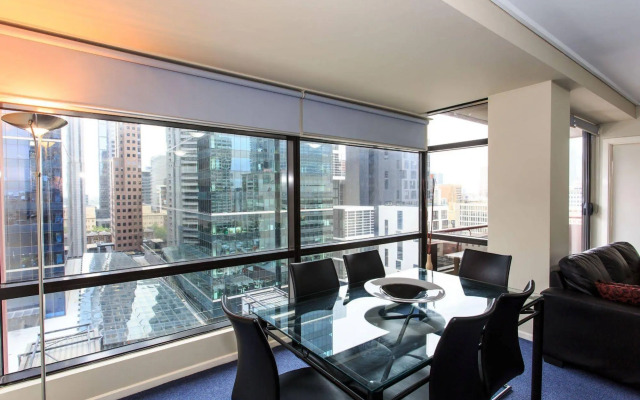 Paramount Serviced Apartments