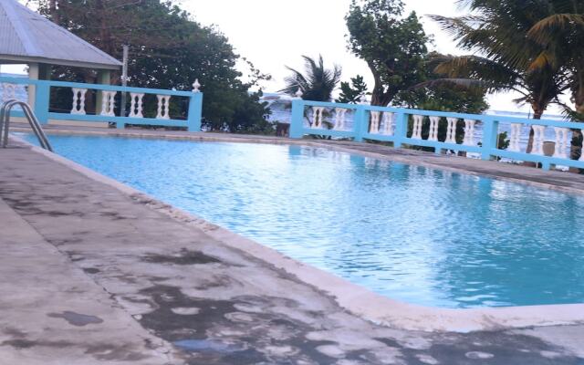 Sea Scape Villa