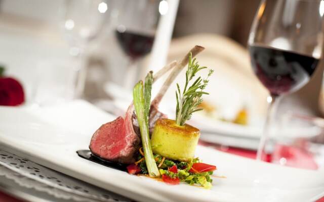 Wellness Parc Hotel Ruipacherhof